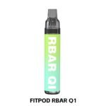 Fitpod RBAR Q1可重複注油一次性主機 - Image 10