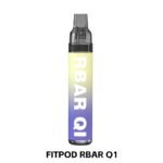 Fitpod RBAR Q1可重複注油一次性主機 - Image 7