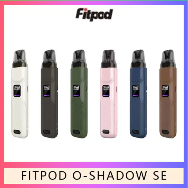 FITPOD O-SHADOW SE小蠻牛2代主機附帶掛繩