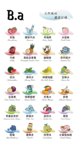 B.A 一代主機煙彈電子煙一盒三顆 - Image 3