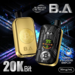 B.A電子煙一次性抛棄式20000口 - Image 2